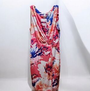 Calvin Klein Floral Dress Size 6